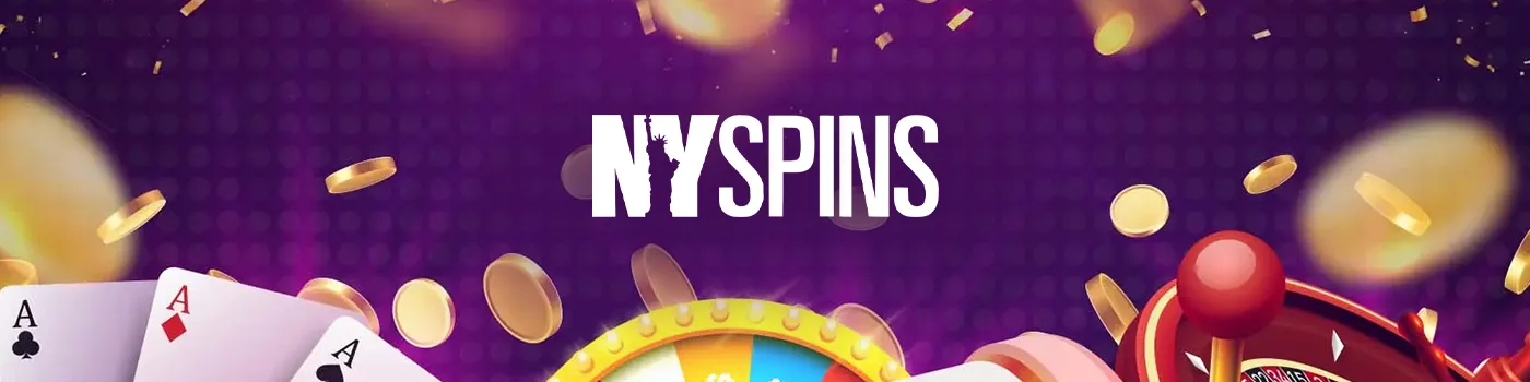 NY Spins kasyno internetowe